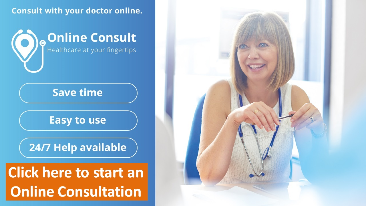 Consult online Consult online